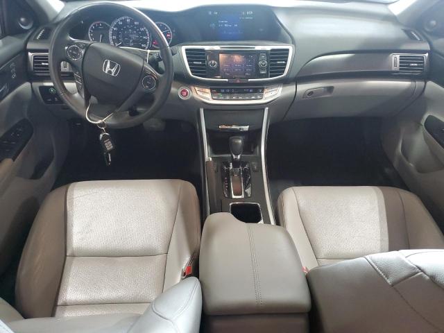  HONDA ACCORD 2015 Blue