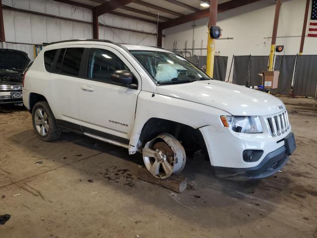  JEEP COMPASS 2012 Белы