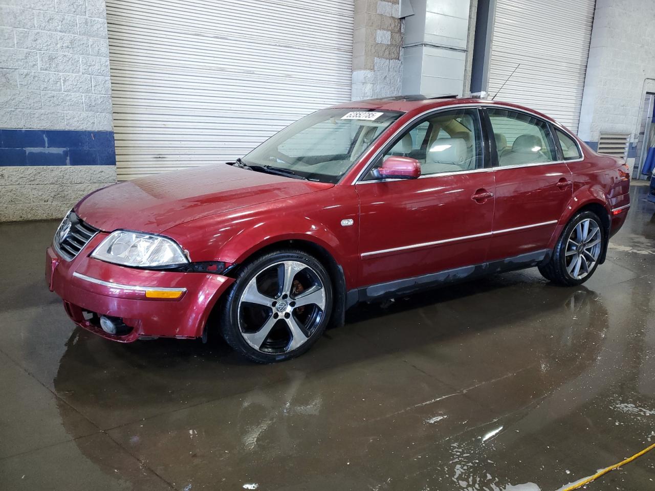 2004 Volkswagen Passat Gls