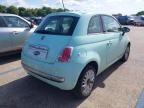 2014 FIAT 500 LOUNGE for sale at Copart NEWBURY