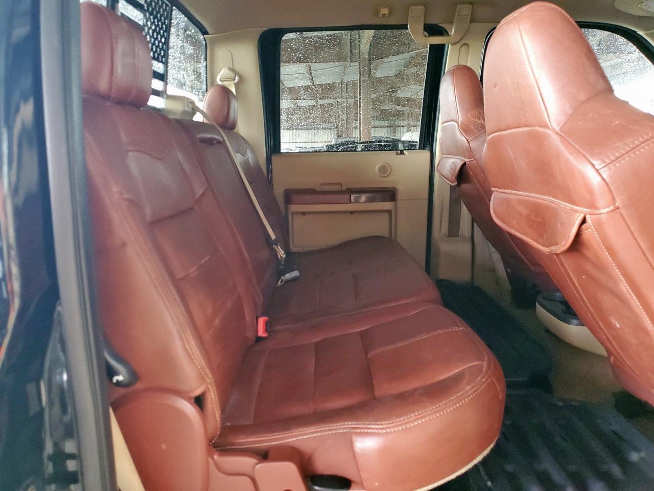 FORD F250 2009 VIN 1FTSW21R59EA75115 фото 11