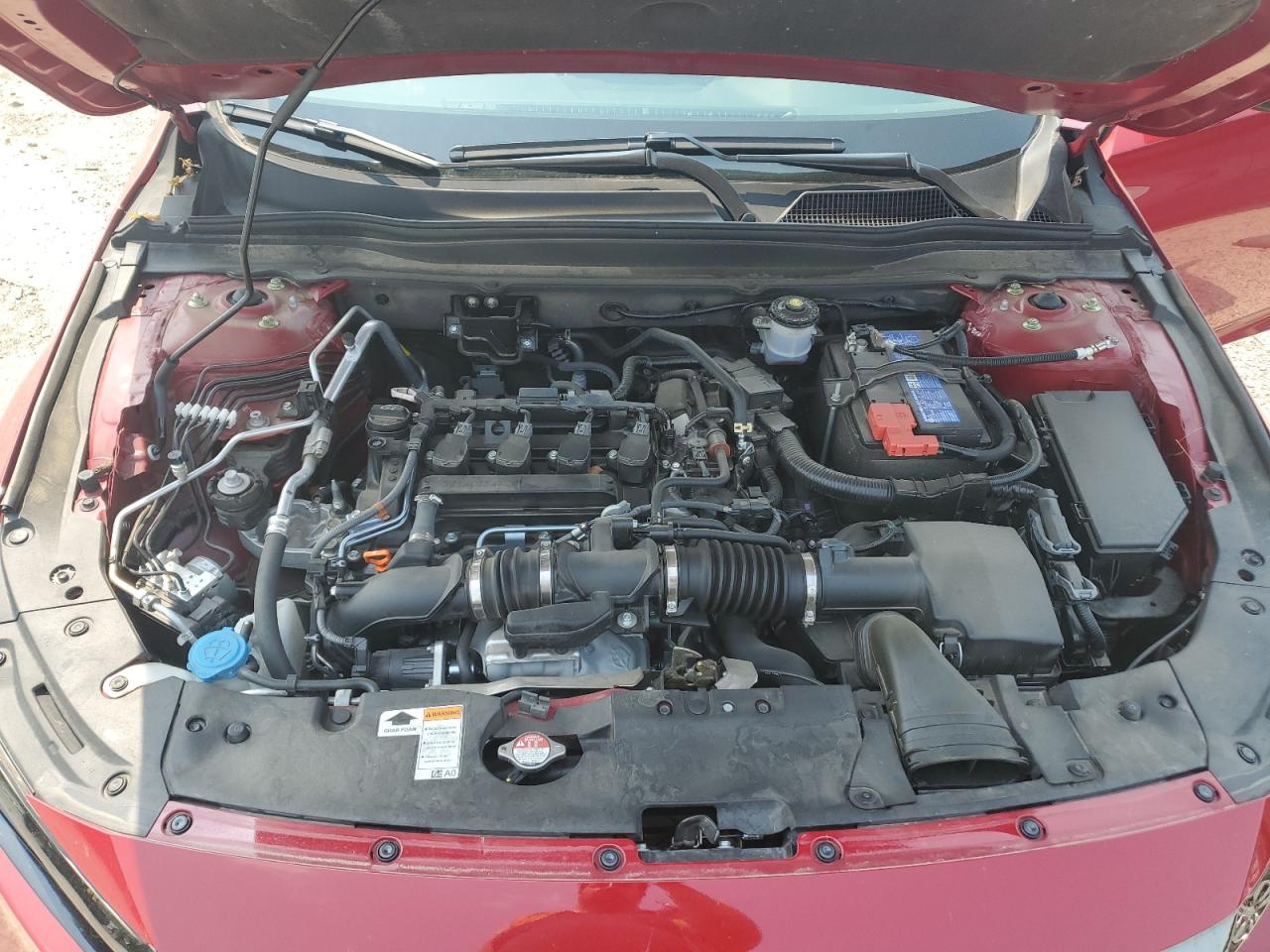 1HGCV1F48NA038481 HONDA ACCORD 2022