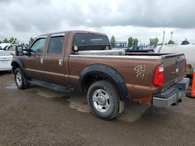 2011 FORD F250 SUPER DUTY  