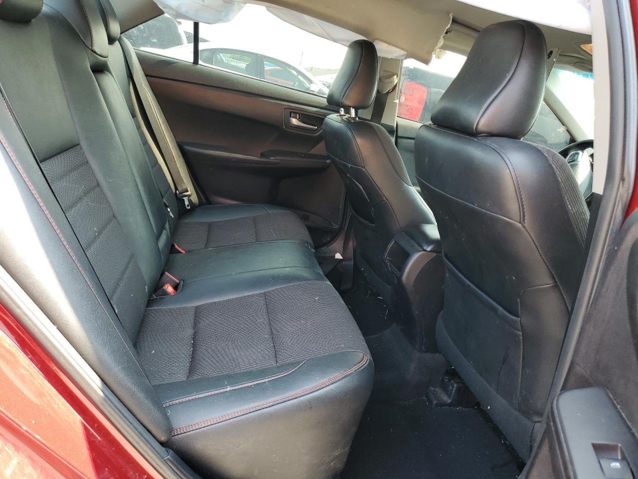 4T1BF1FK9GU540967 TOYOTA CAMRY 2016