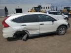 2015 HONDA CR-V LX   for sale at Copart QC - MONTREAL