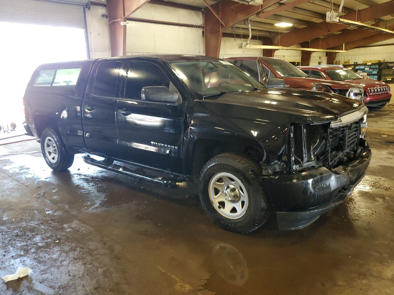 1GCVKNEC7JZ274132 CHEVROLET ALL Models 2018