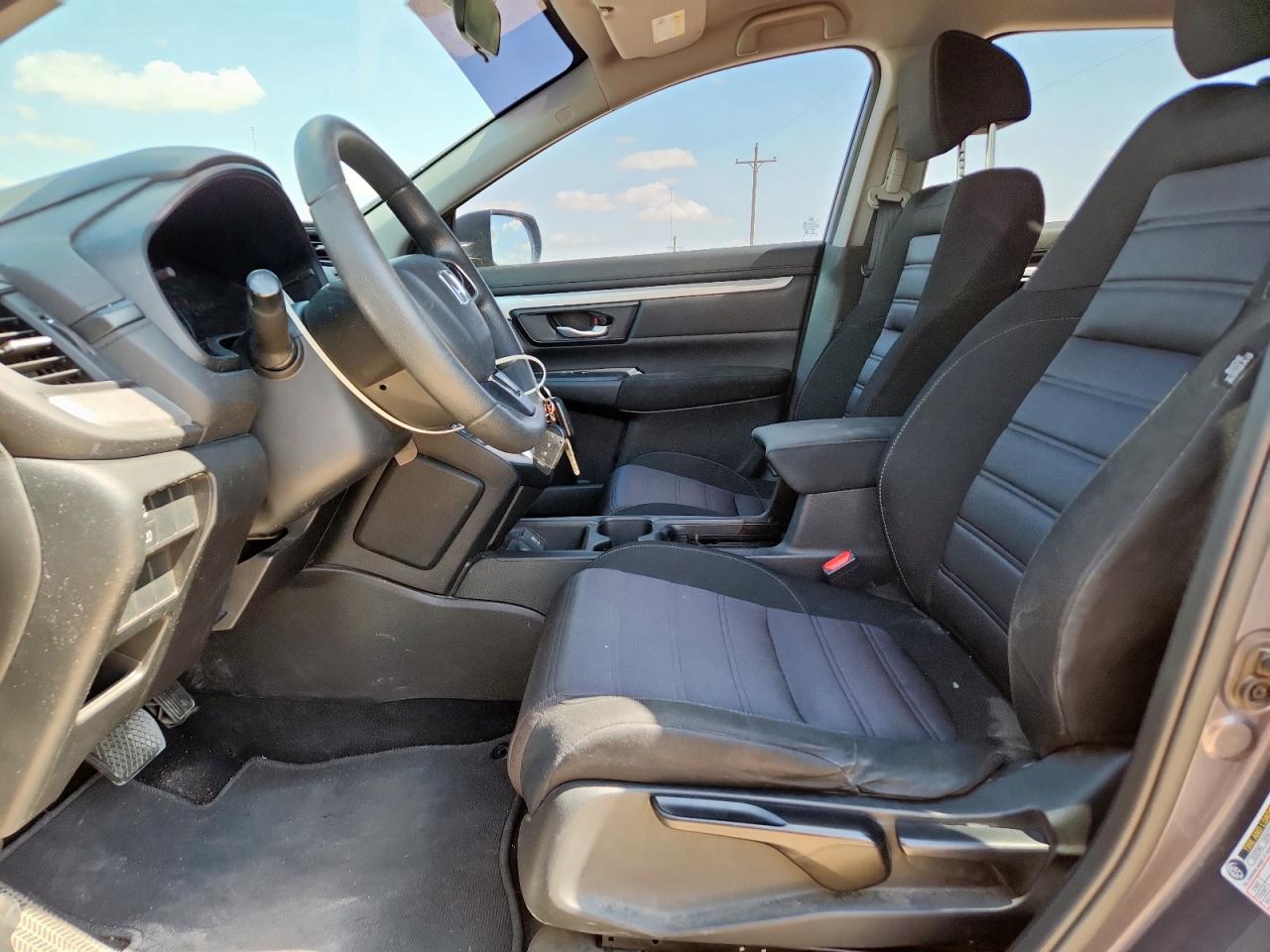 2HKRW5H33KH412016 HONDA CRV 2019