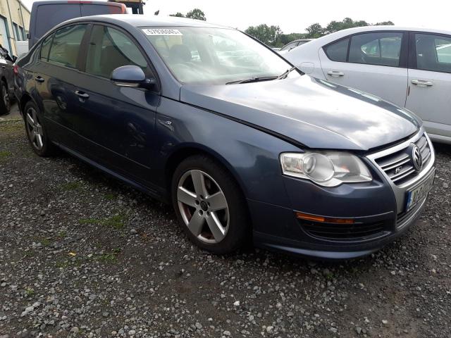 2011 VOLKSWAGEN PASSAT