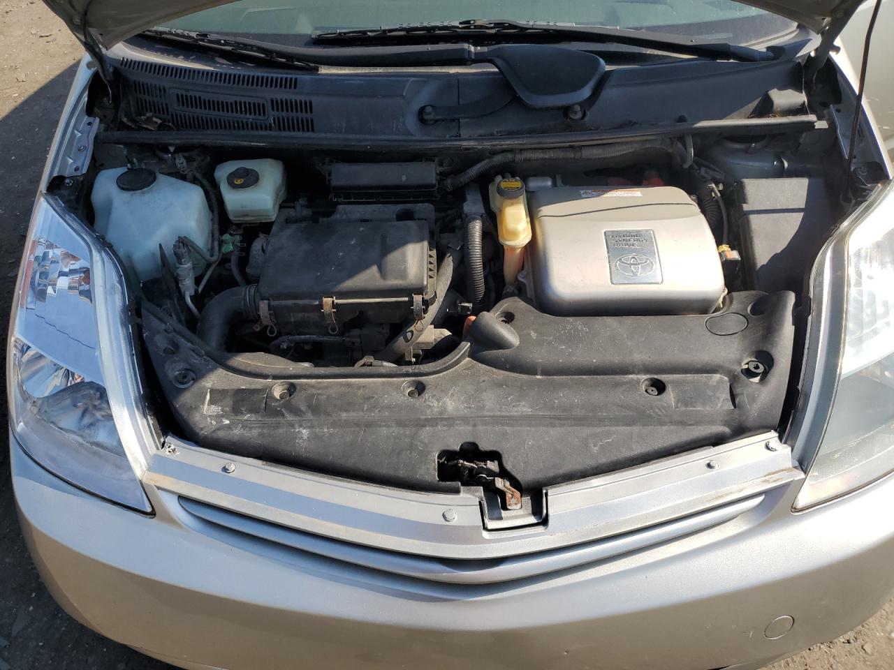 2004 Toyota Prius VIN: JTDKB20U940008024 Lot: 61642505