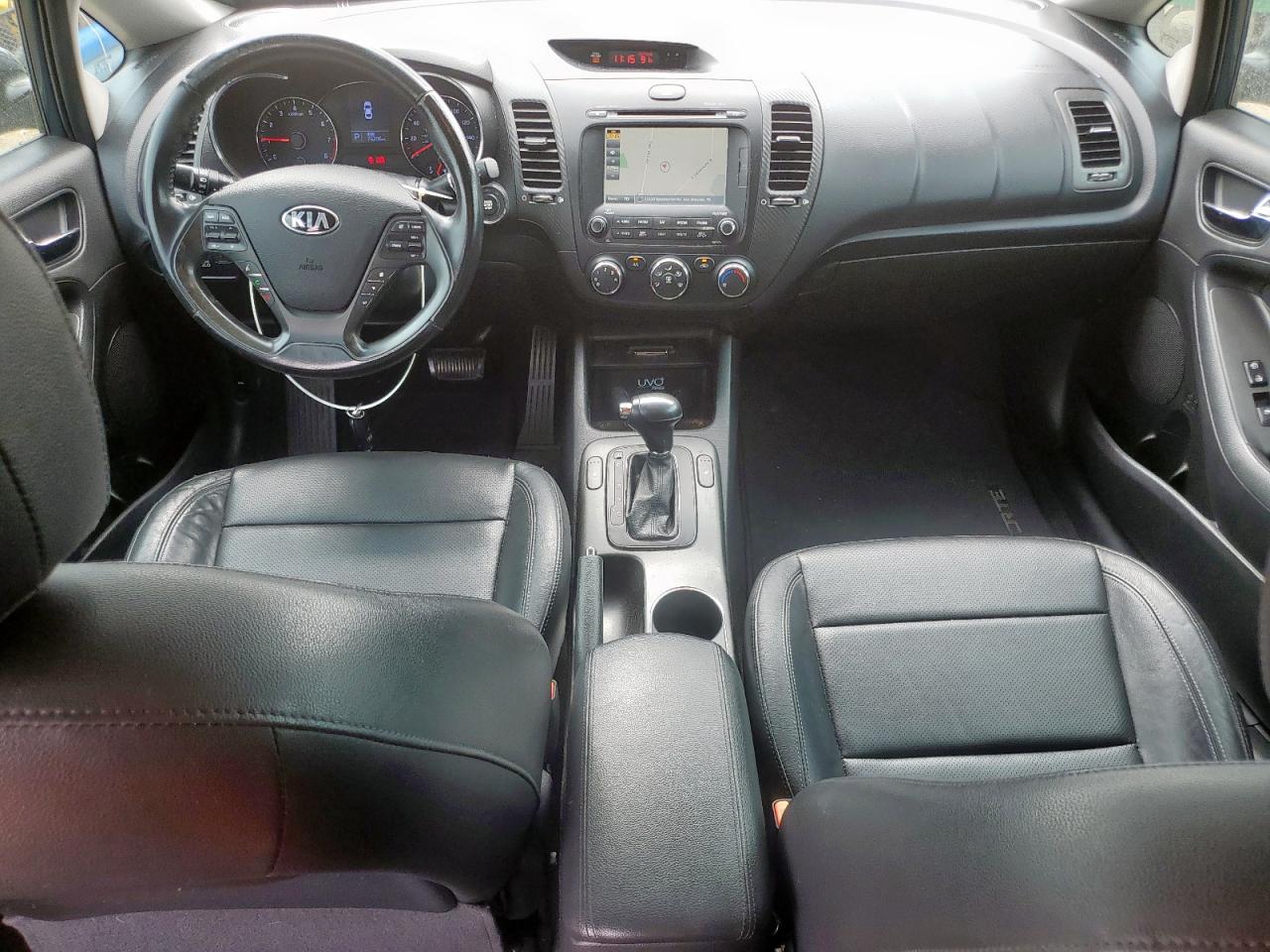 2016 Kia Forte Ex VIN: KNAFZ4A87G5547594 Lot: 61519575