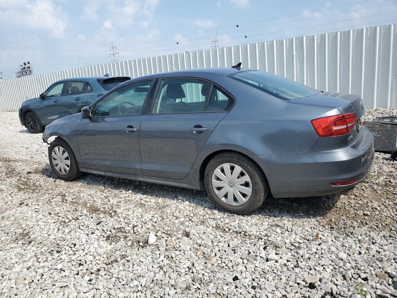 VOLKSWAGEN JETTA 2015 VIN 3VW2K7AJ8FM294253 фото 2