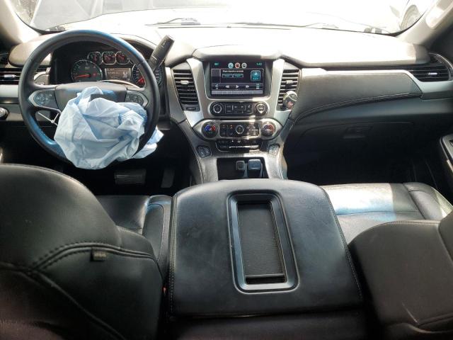 Parquets CHEVROLET TAHOE 2015 Black