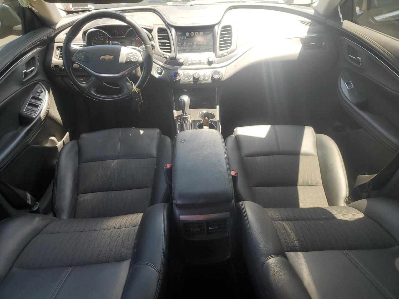 2019 Chevrolet Impala Lt VIN: 2G11Z5S31K9135309 Lot: 60521265