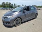 2018 Honda Fit Sport for Sale in Portland, OR - Side