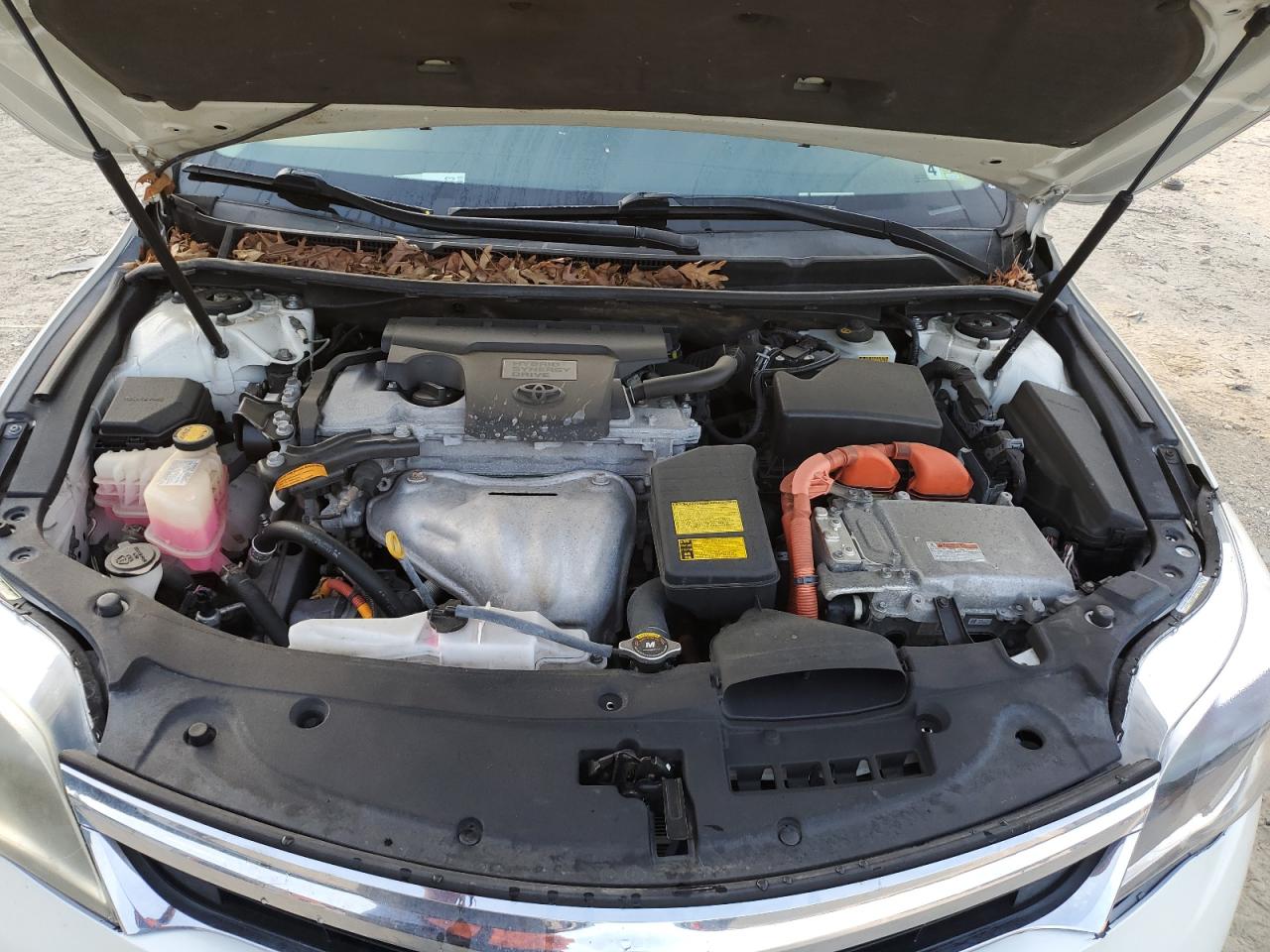 2013 Toyota Avalon Hybrid VIN: 4T1BD1EB1DU009734 Lot: 61908565