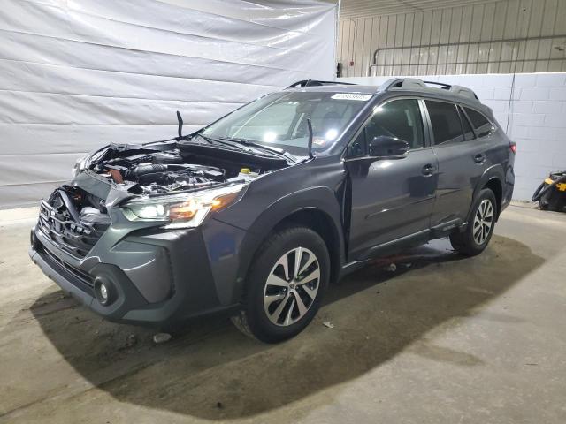  SUBARU OUTBACK 2025 Серый