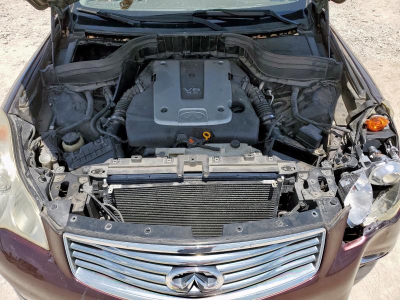 2011 INFINITI EX35 BASE  