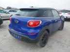 2013 MINI PACEMAN CO for sale at Copart YORK