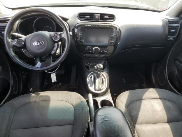 Паркетники KIA SOUL 2015 Чорний