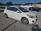 2012 Hyundai Accent Gls   de vânzare în Barberton, OH - Front End
