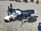 2025 HONDA GROM 125   for sale at Copart CA - REDDING