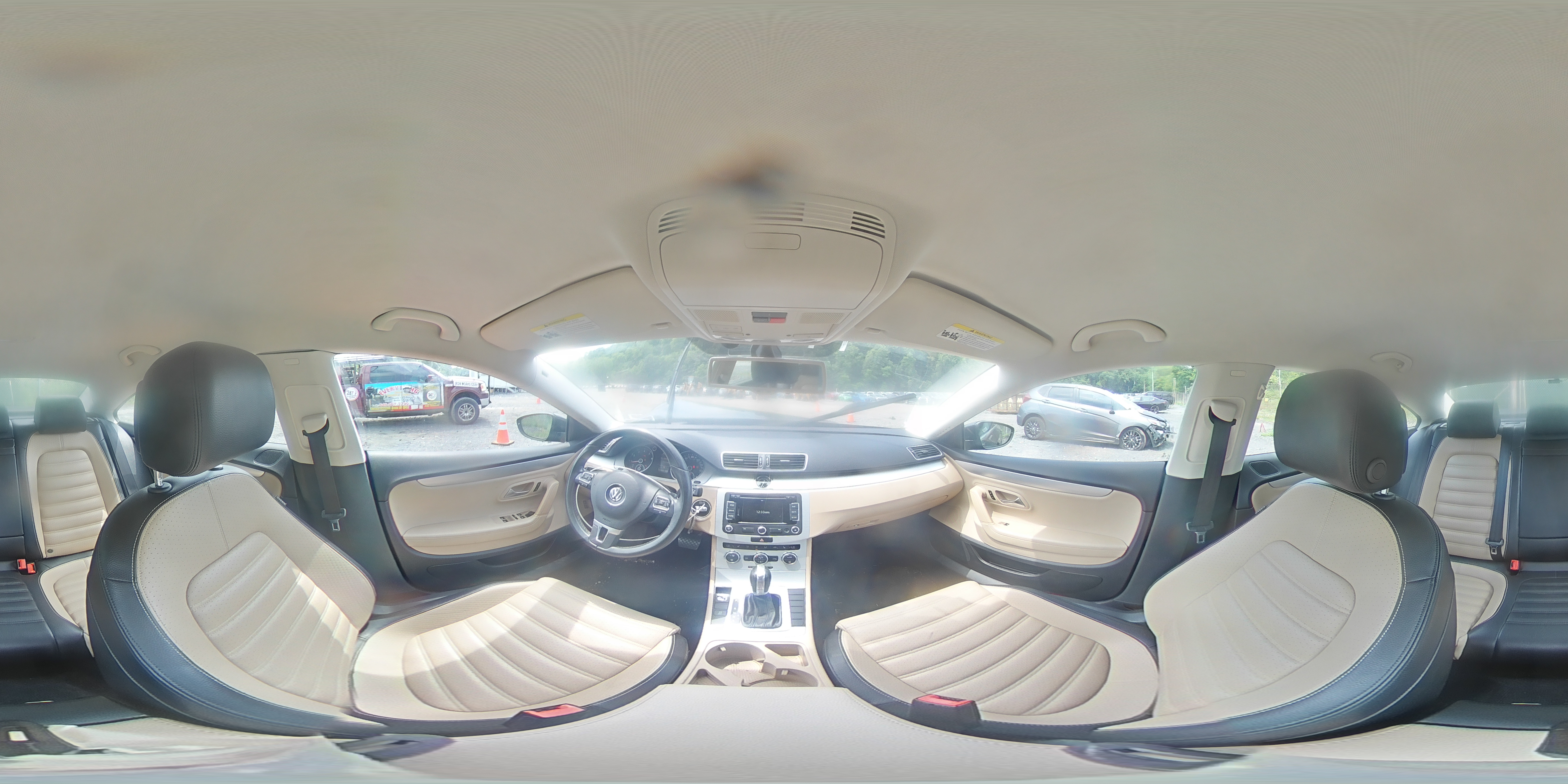 2015 Volkswagen Cc Sport VIN: WVWBP7AN4FE811335 Lot: 62414855