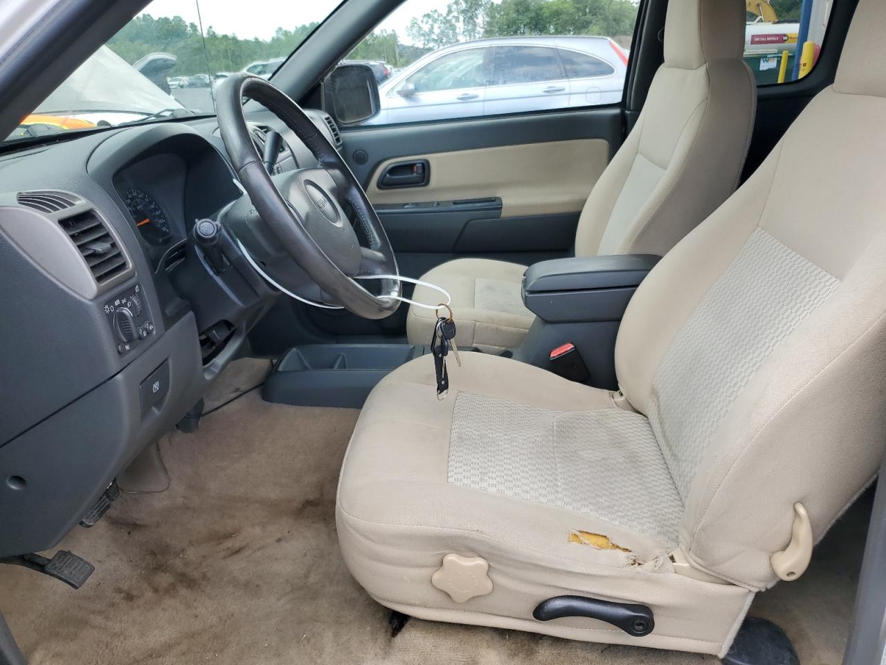 2006 GMC Canyon VIN: 1GTDT196668282872 Lot: 61913235