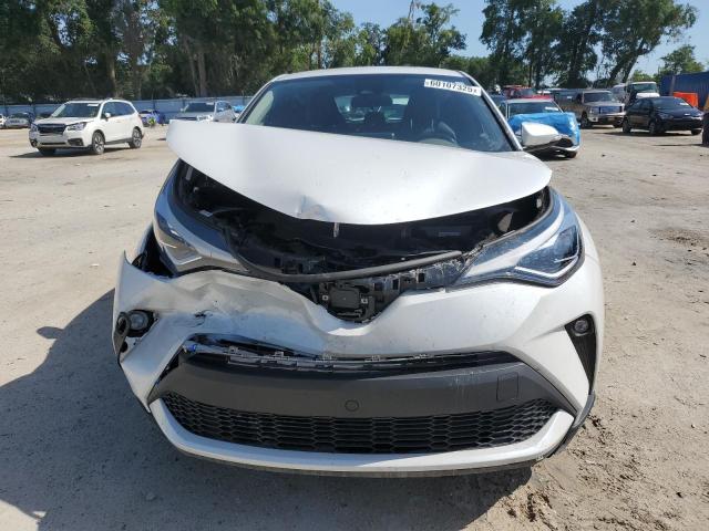  TOYOTA C-HR 2022 White