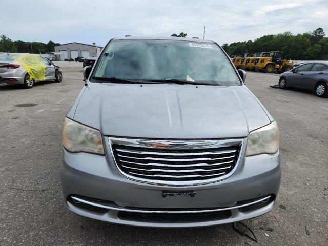  CHRYSLER MINIVAN 2014 Silver