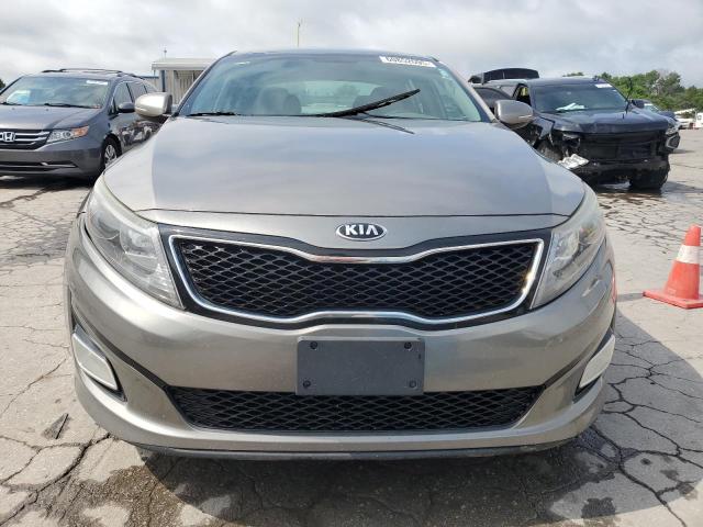  KIA OPTIMA 2015 Szary