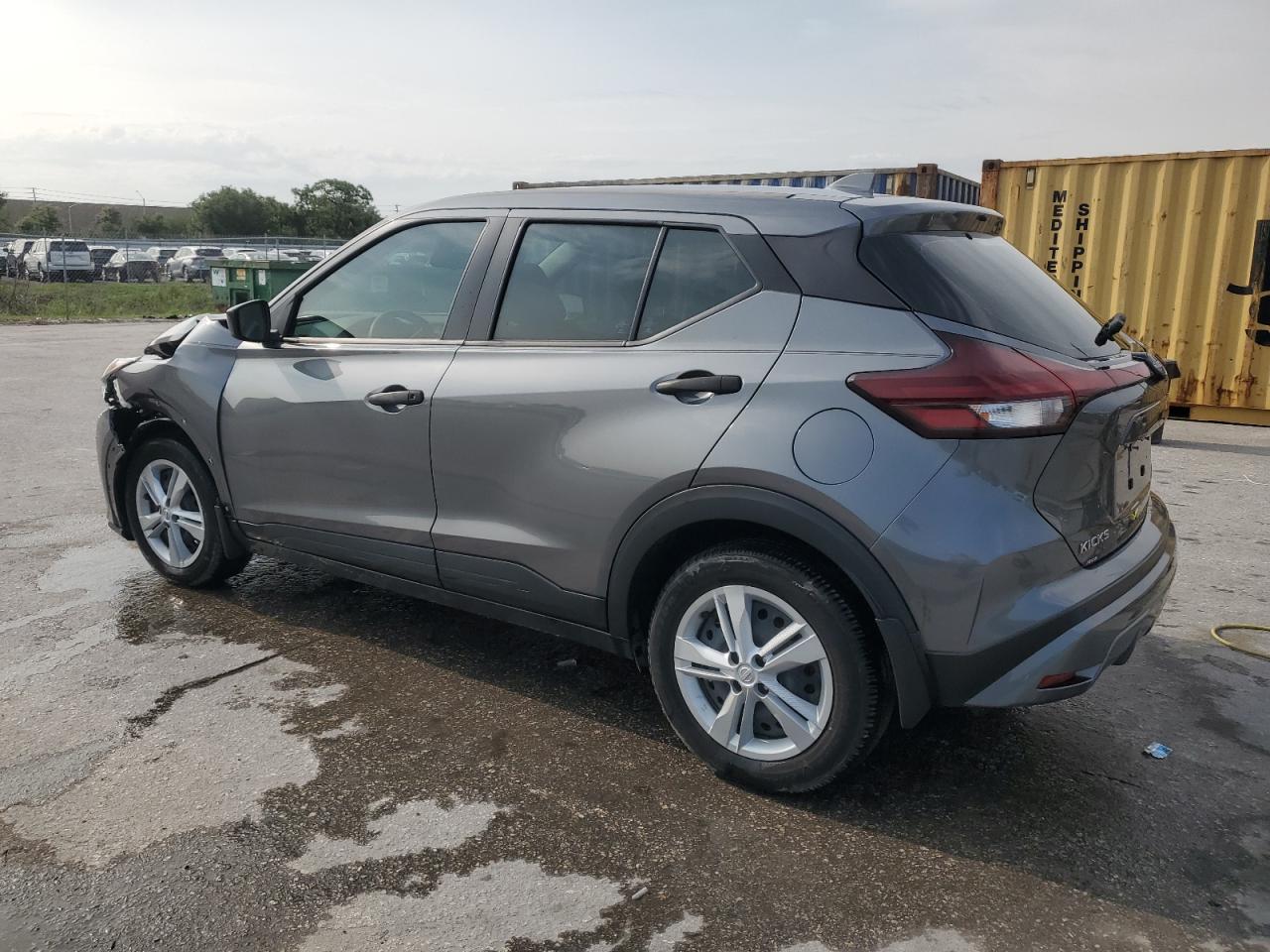 3N1CP5BV5NL489832 NISSAN KICKS 2022