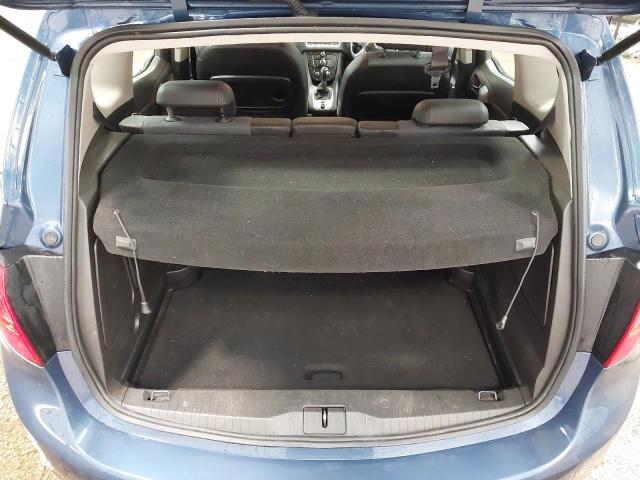 2017 VAUXHALL MERIVA TEC