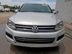 2013 Volkswagen Touareg V6   en Venta en Mercedes, TX - Minor Dent/Scratches