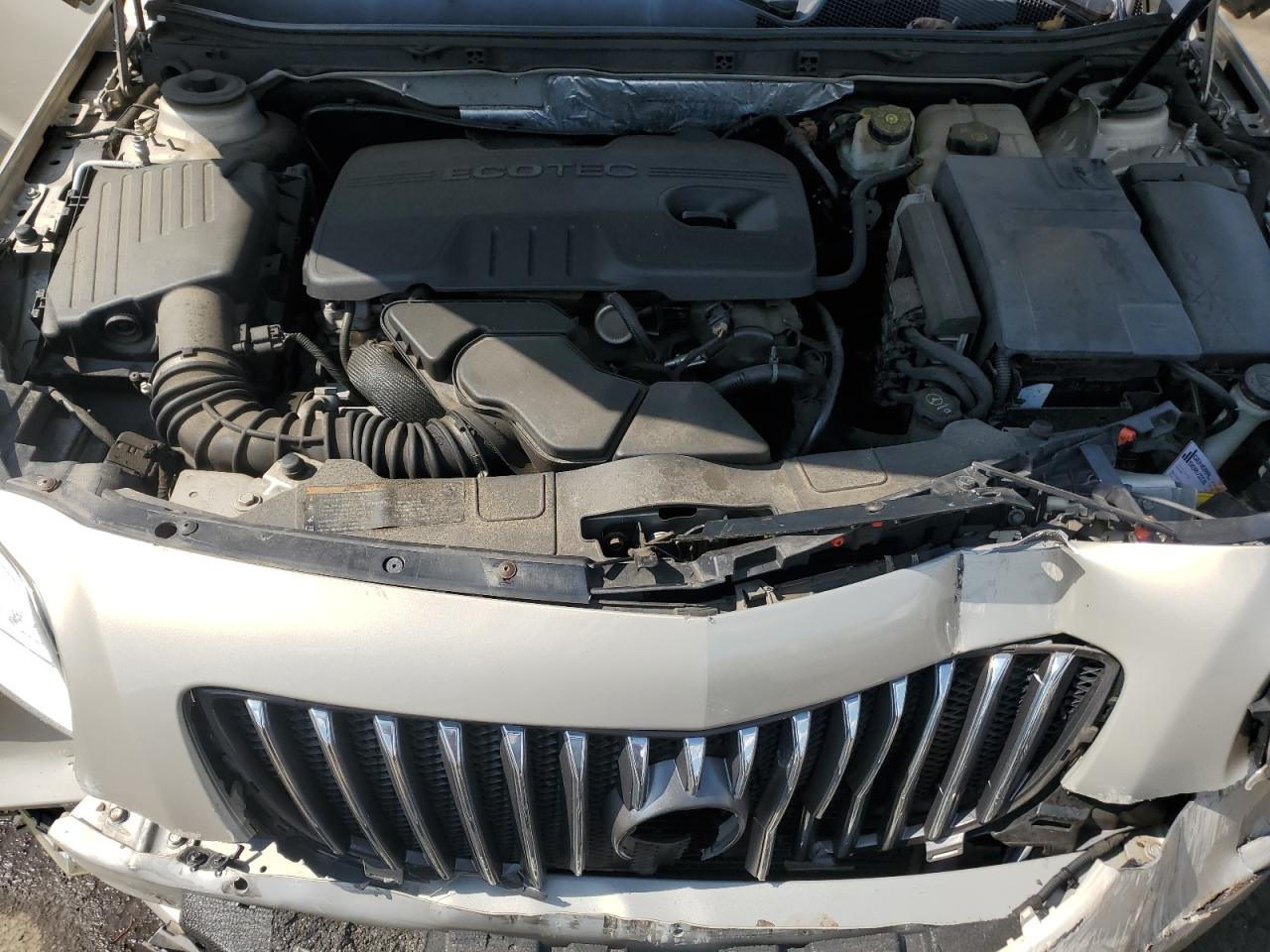 2011 Buick Regal Cxl VIN: 2G4GR5EC0B9203897 Lot: 61540685
