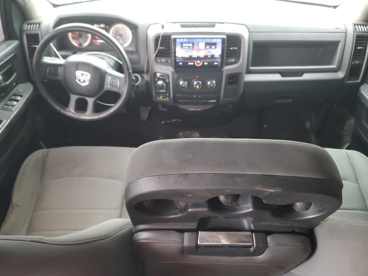 2014 Ram 1500 St VIN: 1C6RR7FG4ES269938 Lot: 58484665