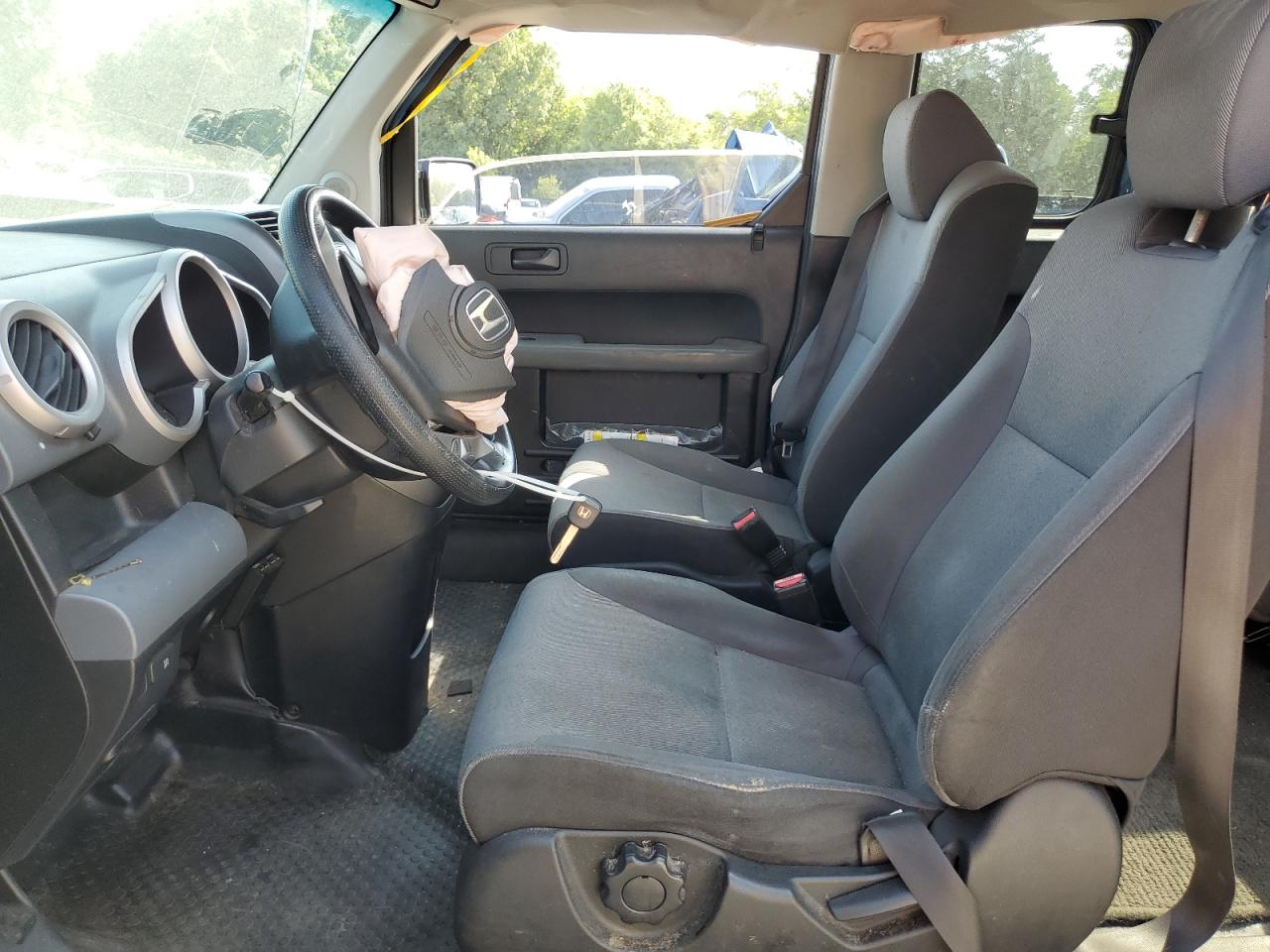 2008 Honda Element Lx VIN: 5J6YH28348L018608 Lot: 62678765