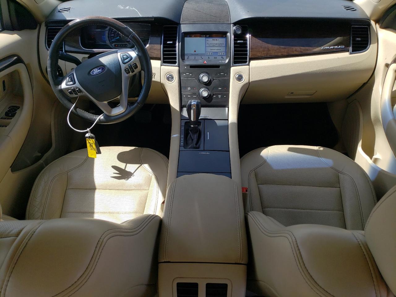 1FAHP2F85GG110993 FORD TAURUS 2016