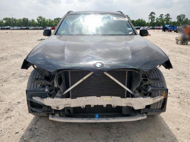  BMW X3 2018 Чорний