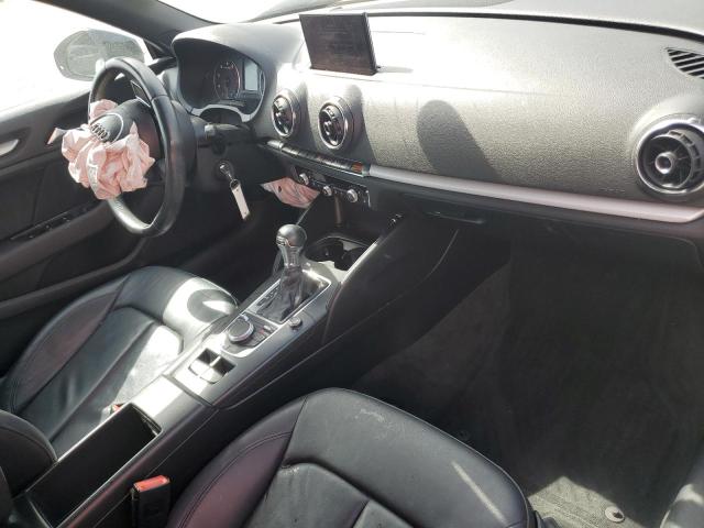  AUDI A3 2015 Черный