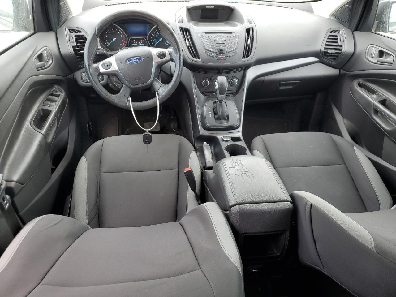 FORD ESCAPE 2016 VIN 1FMCU0F76GUC23308 фото 8