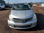 2009 Nissan Versa S de vânzare în Colorado Springs, CO - Side