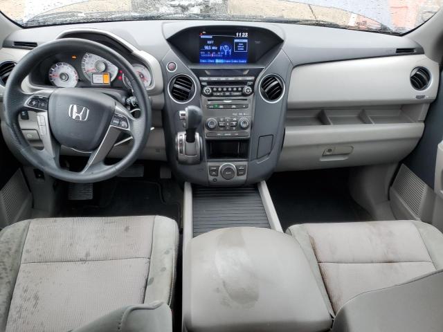  HONDA PILOT 2015 Сharcoal