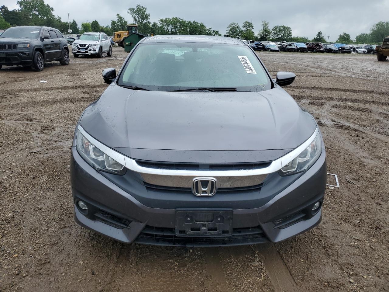 19XFC1F78HE025257 HONDA CIVIC 2017