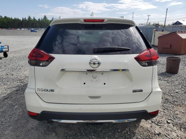  NISSAN ROGUE 2020 Белы