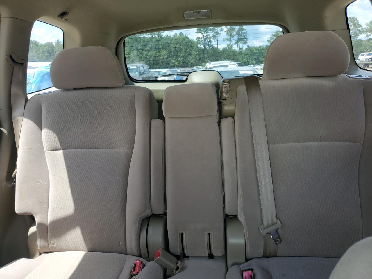 TOYOTA HIGHLANDER 2008 VIN JTEDS41A782045510 photo 10