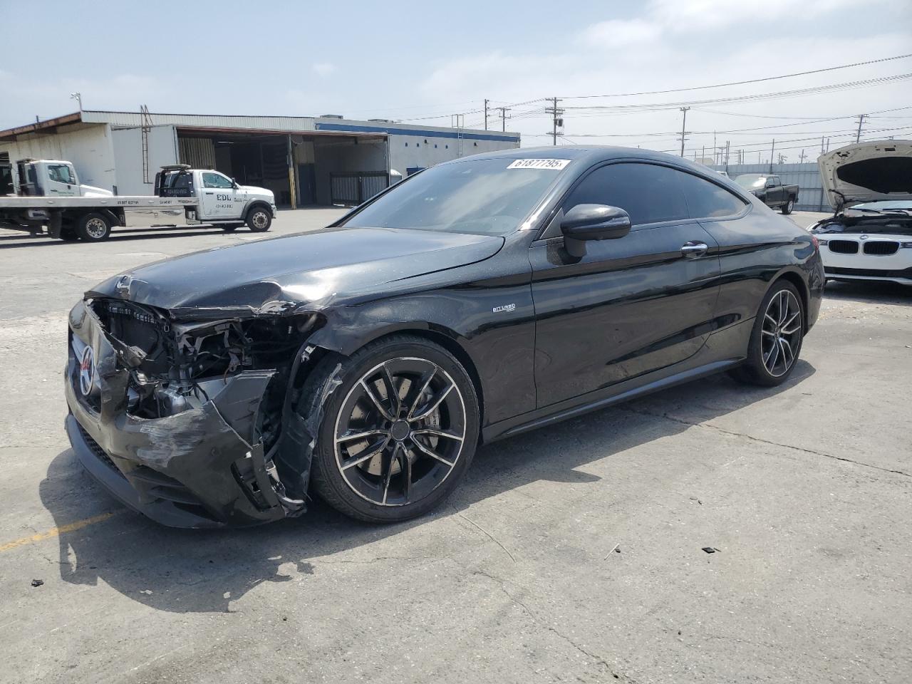 W1KWJ6EB8MG072099 MERCEDES-BENZ C-CLASS Photo 1