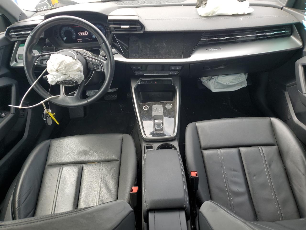 2022 Audi A3 Premium VIN: WAUAUDGY4NA041953 Lot: 59619665
