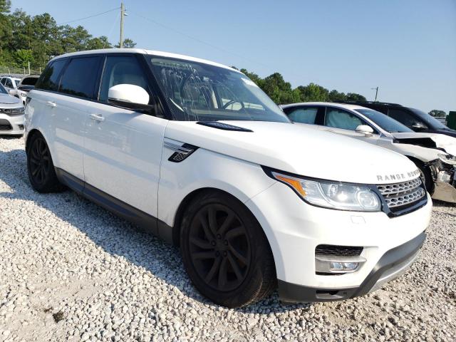 Паркетники LAND ROVER RANGEROVER 2016 Белы