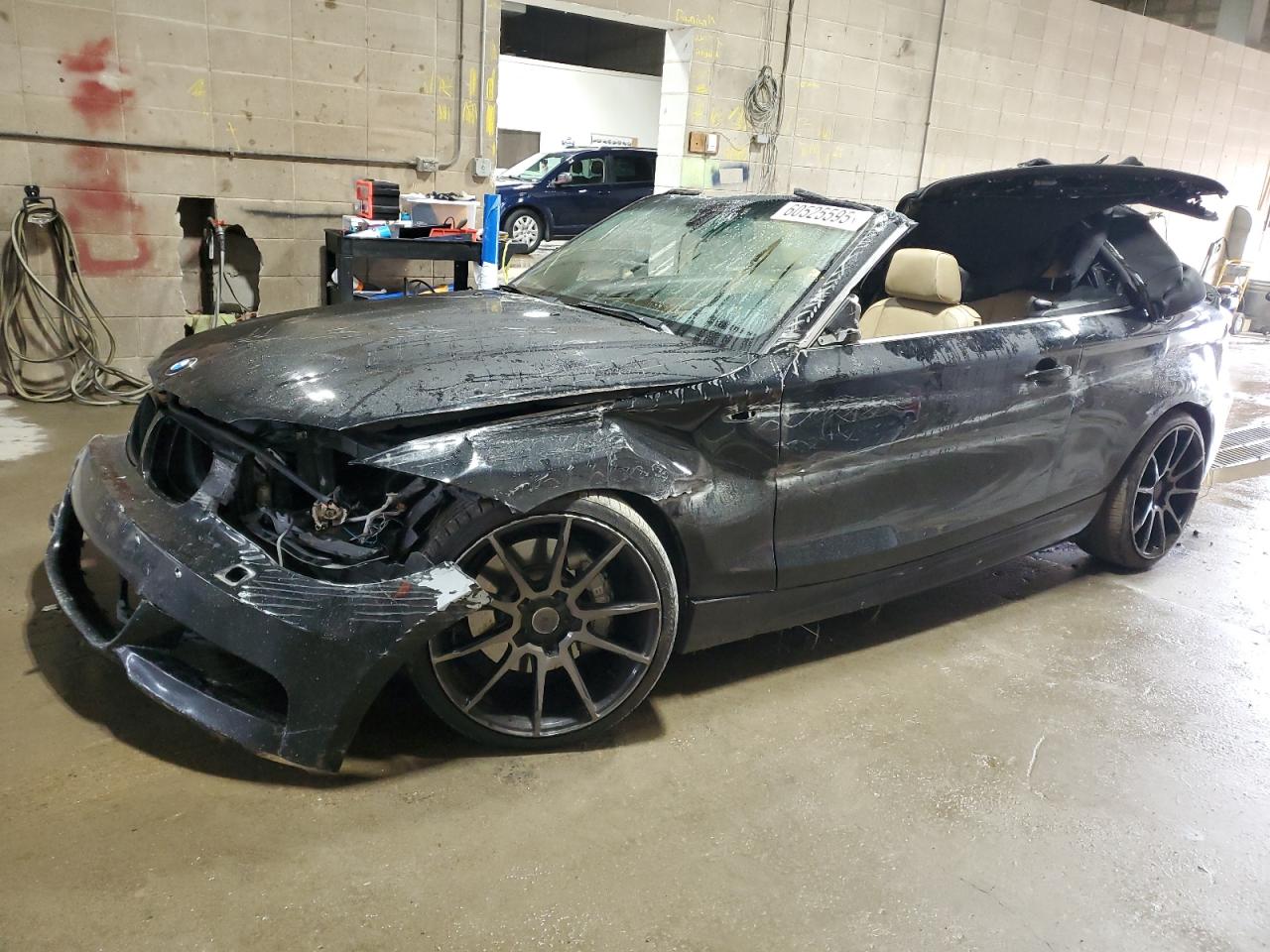 2013 Bmw 135 I na sprzedaż w Blaine, MN - Rollover