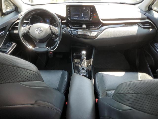  TOYOTA C-HR 2020 Srebrny